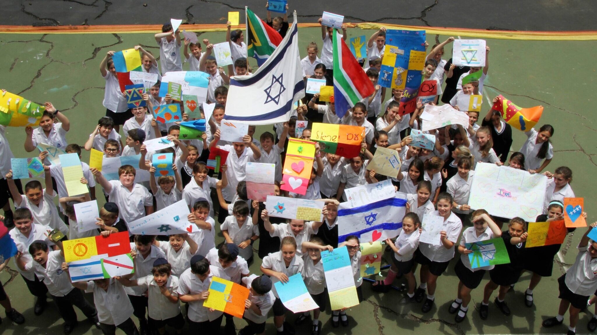 Previous Winners of Jerusalem Unity Prize
